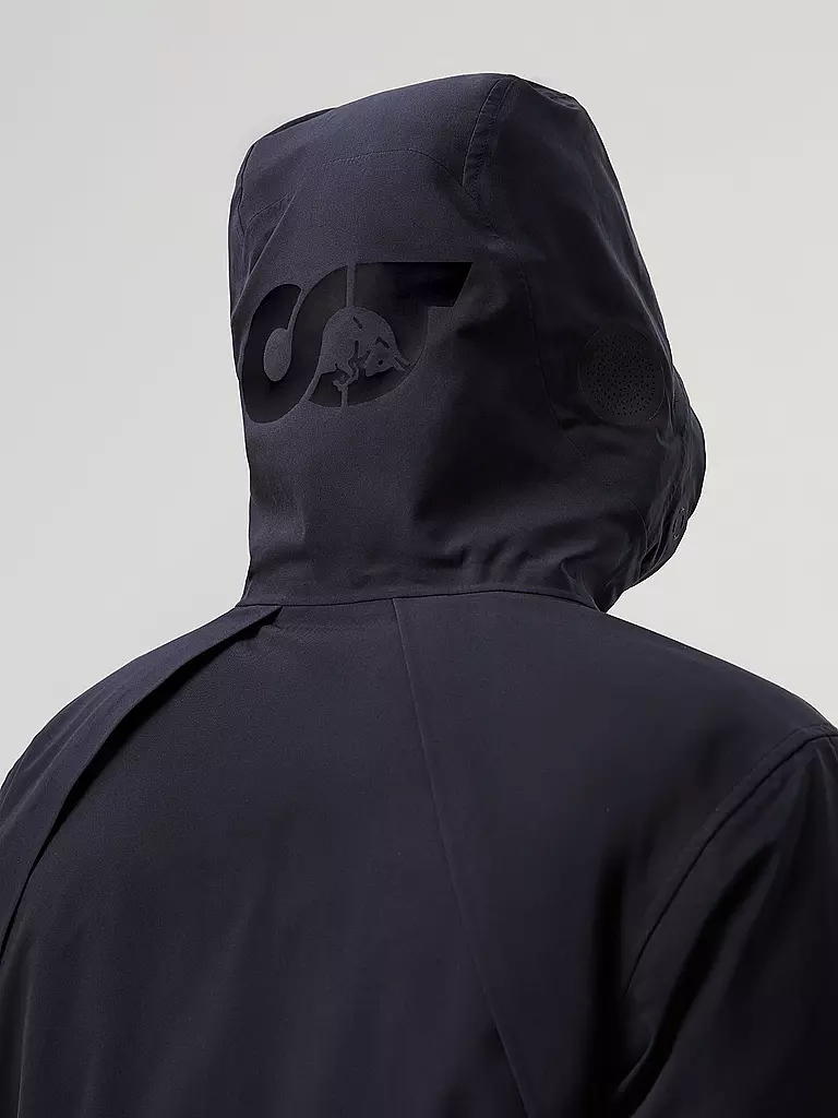 ALPHATAURI Parka KOOV dunkelblau