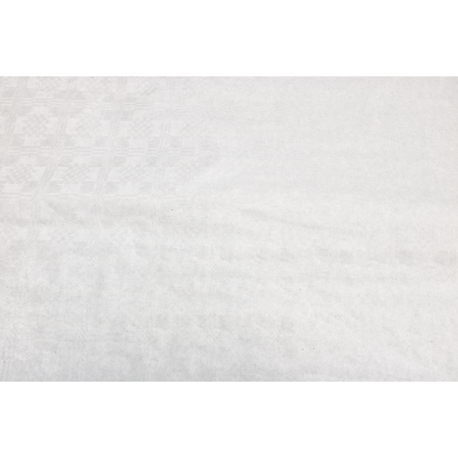 Tafellaken, papier, 100m, wit