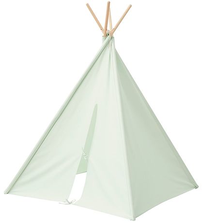 Kids Concept Legetelt - Tipi - Lyse Grøn