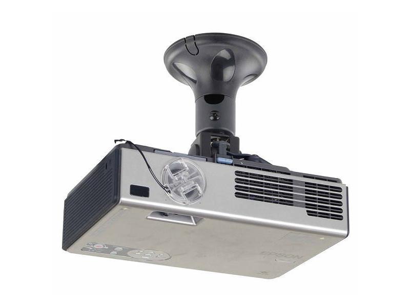 NEOMOUNTS Deckenhalterung BEAMER-C50 Silber Für Beamer bis 10 kg