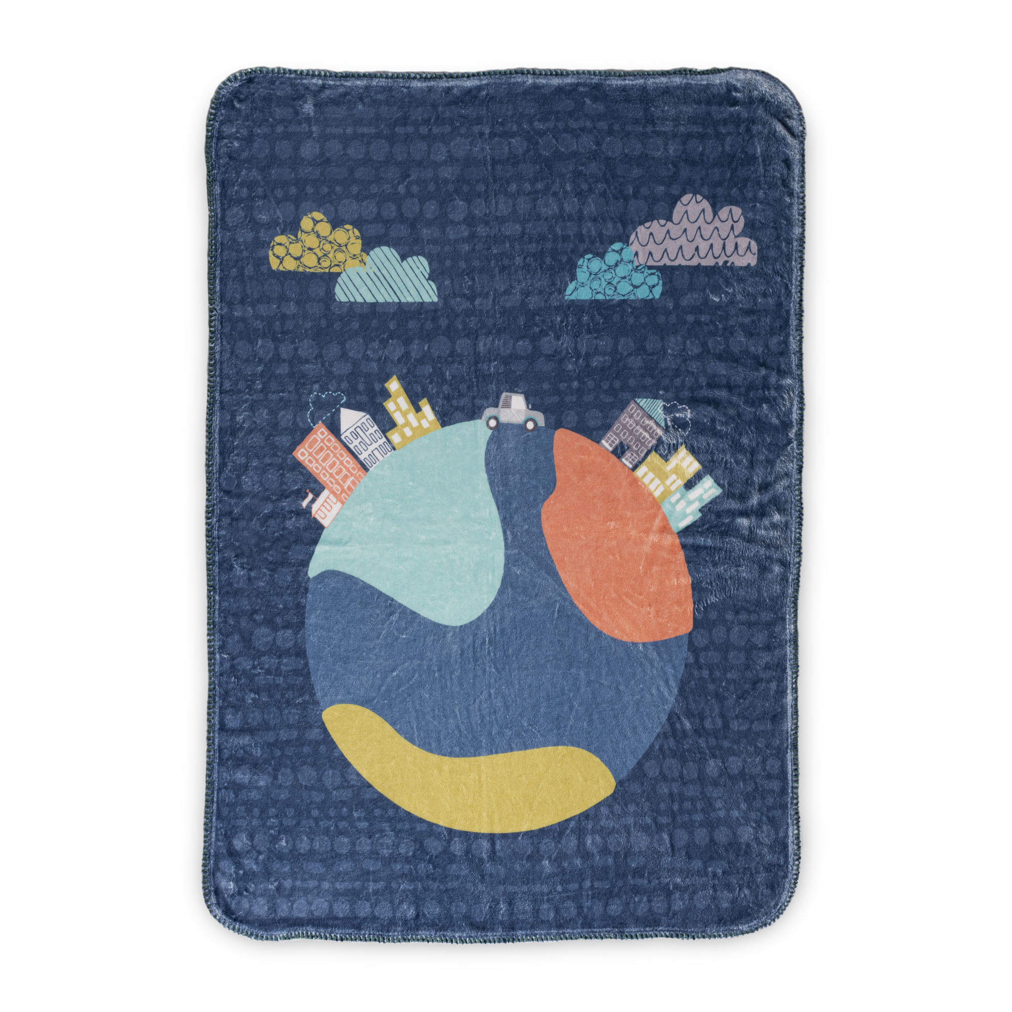 Moshi Moshi Kinderdeken Holidays