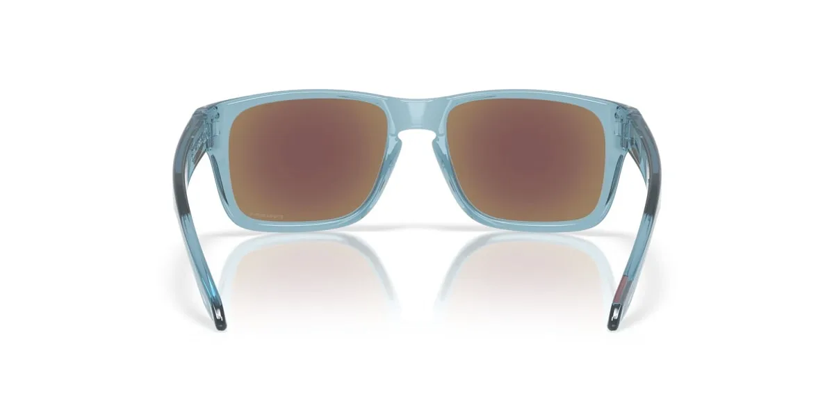 Oakley Holbrook XXS Trans Stonewash / Prizm Sapphire