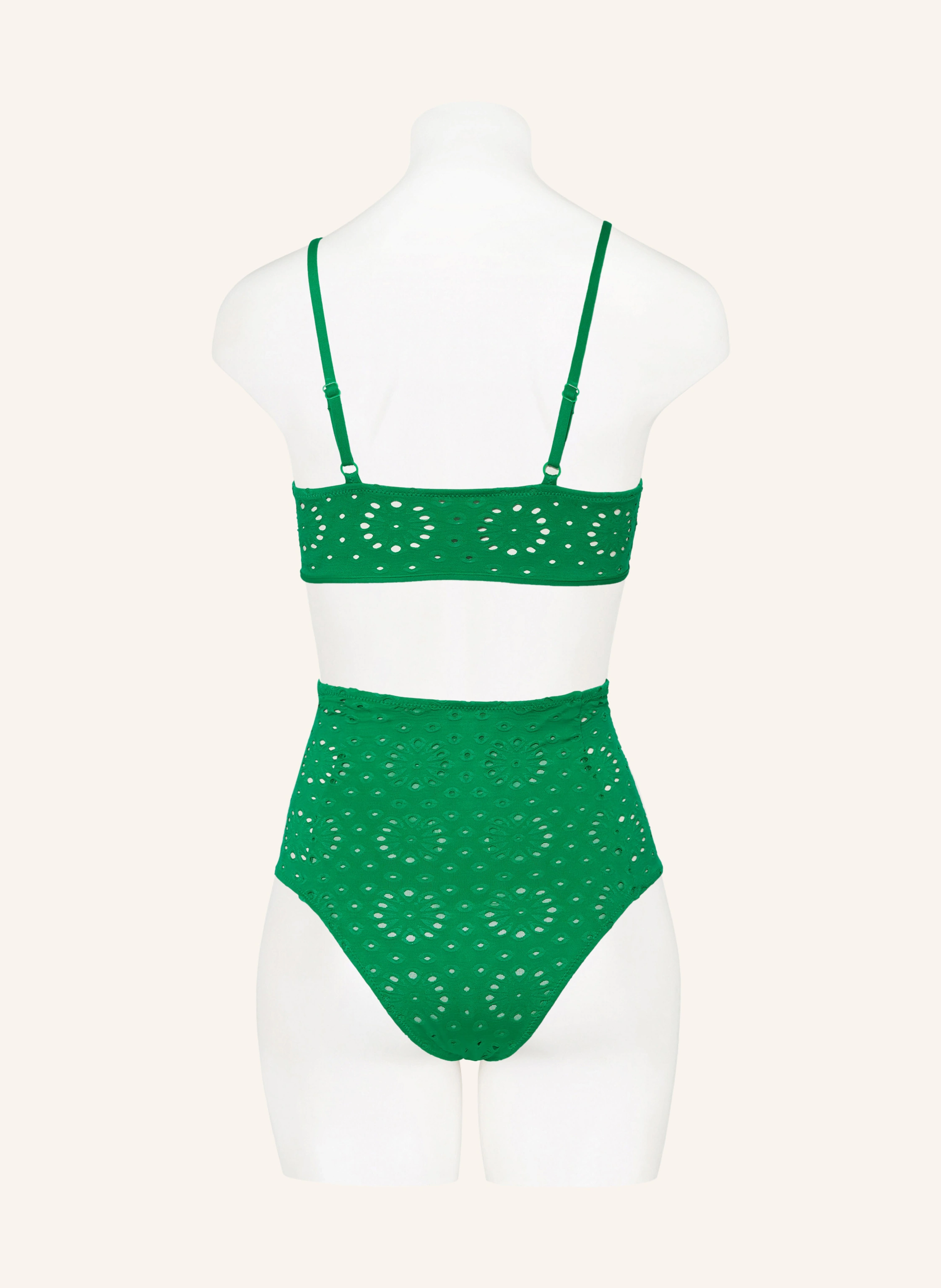 watercult High-Waist-Bikini-Hose RIVIERA NOTES