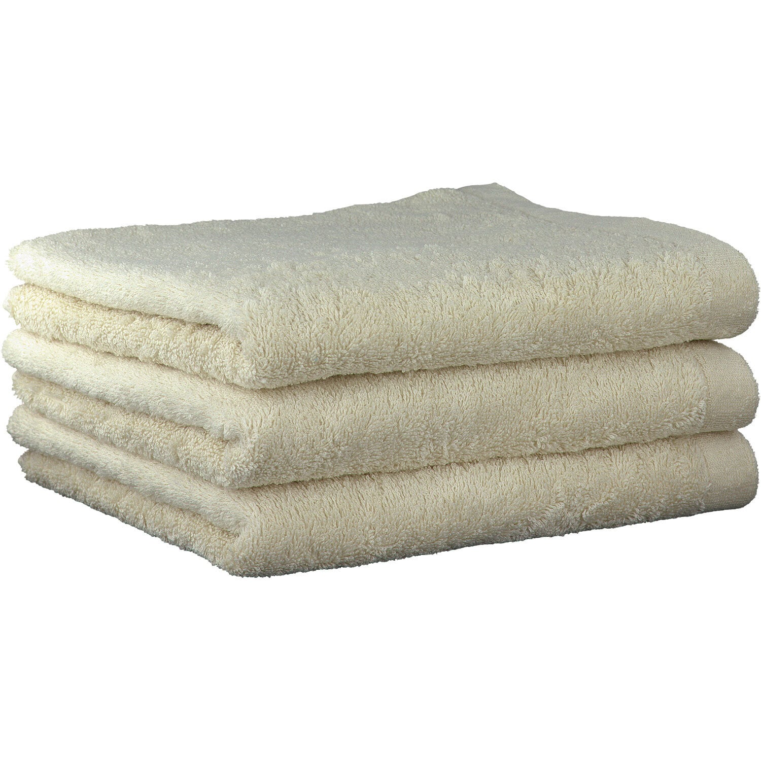 Cawö Handtuch LIFESTYLE 50 x 100 cm natur
