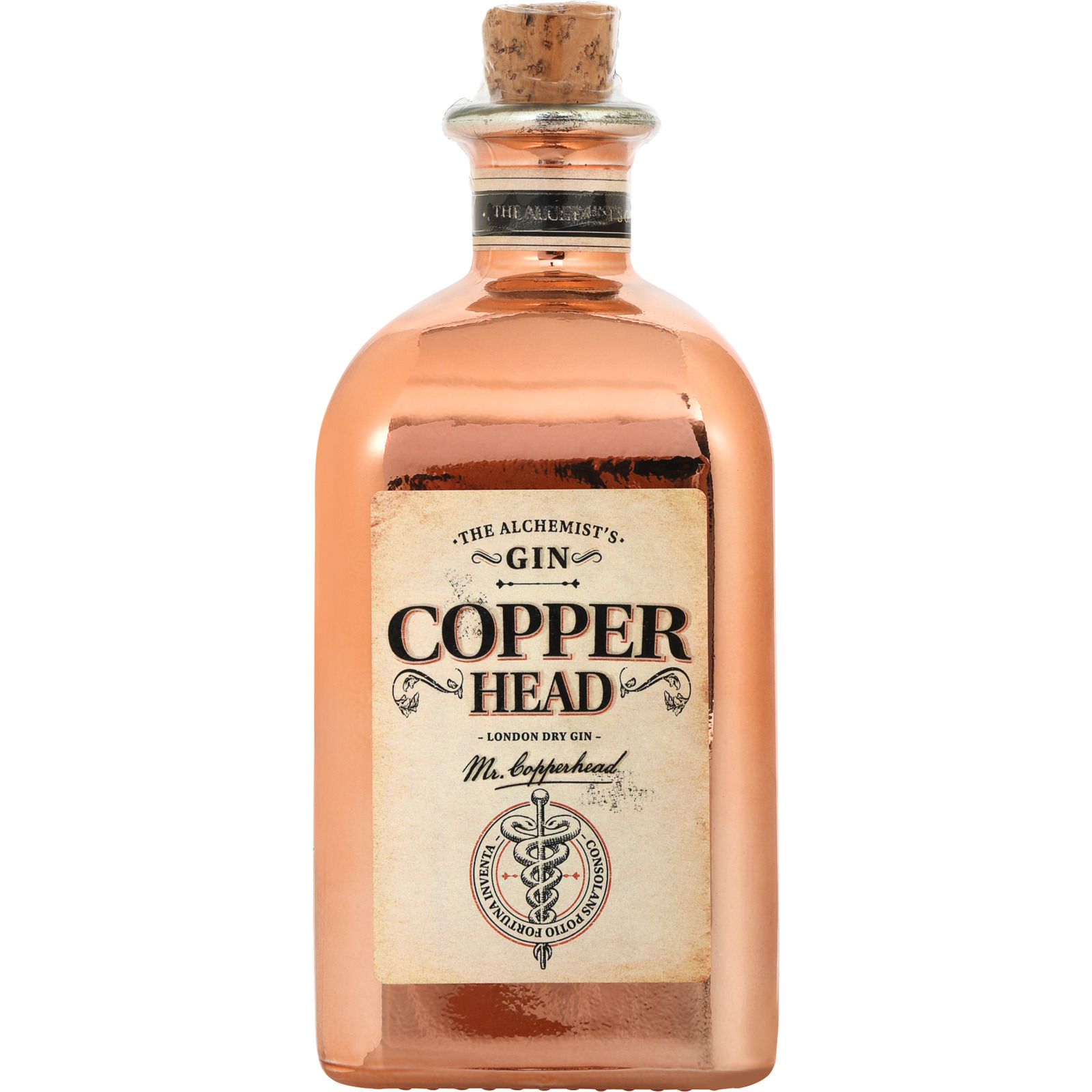 Copper Head Gin 50 cl
