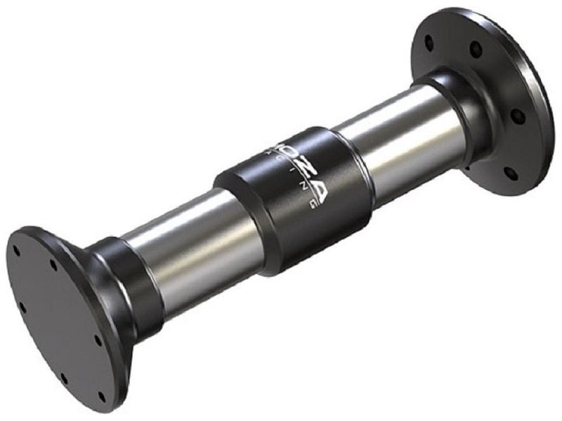 MOZA Racing Lenkrad Extention Rod (20 cm) Radwellenverlängerung
