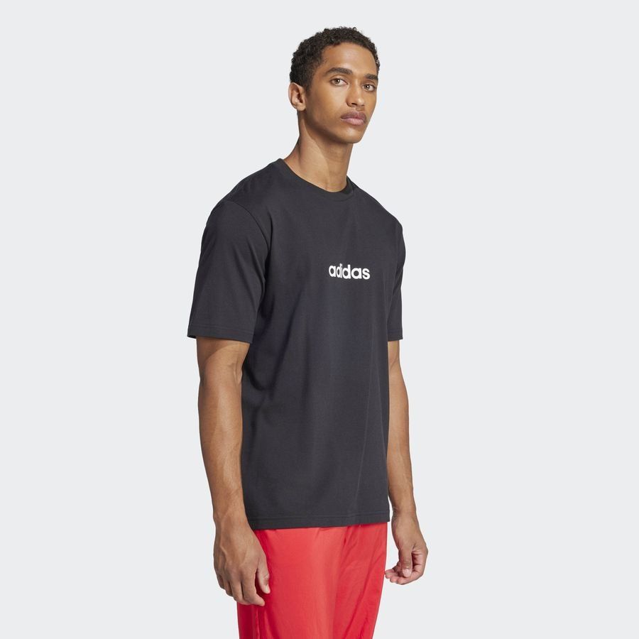 Adidas T-shirt jersey Essentials Linear