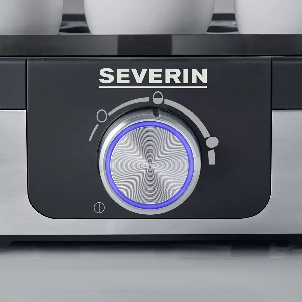Eierkocher Severin EK3167 Silber