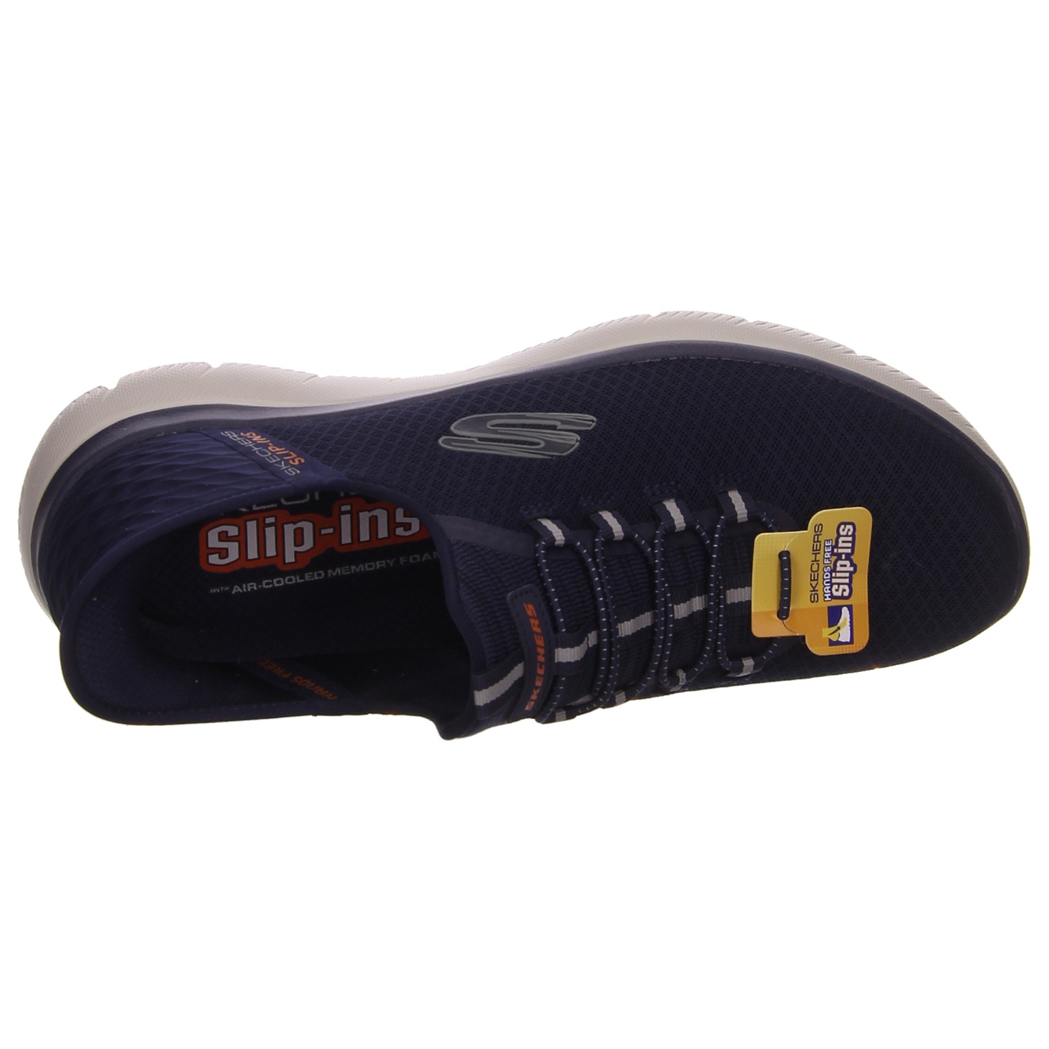 Skechers Sneaker blau blau