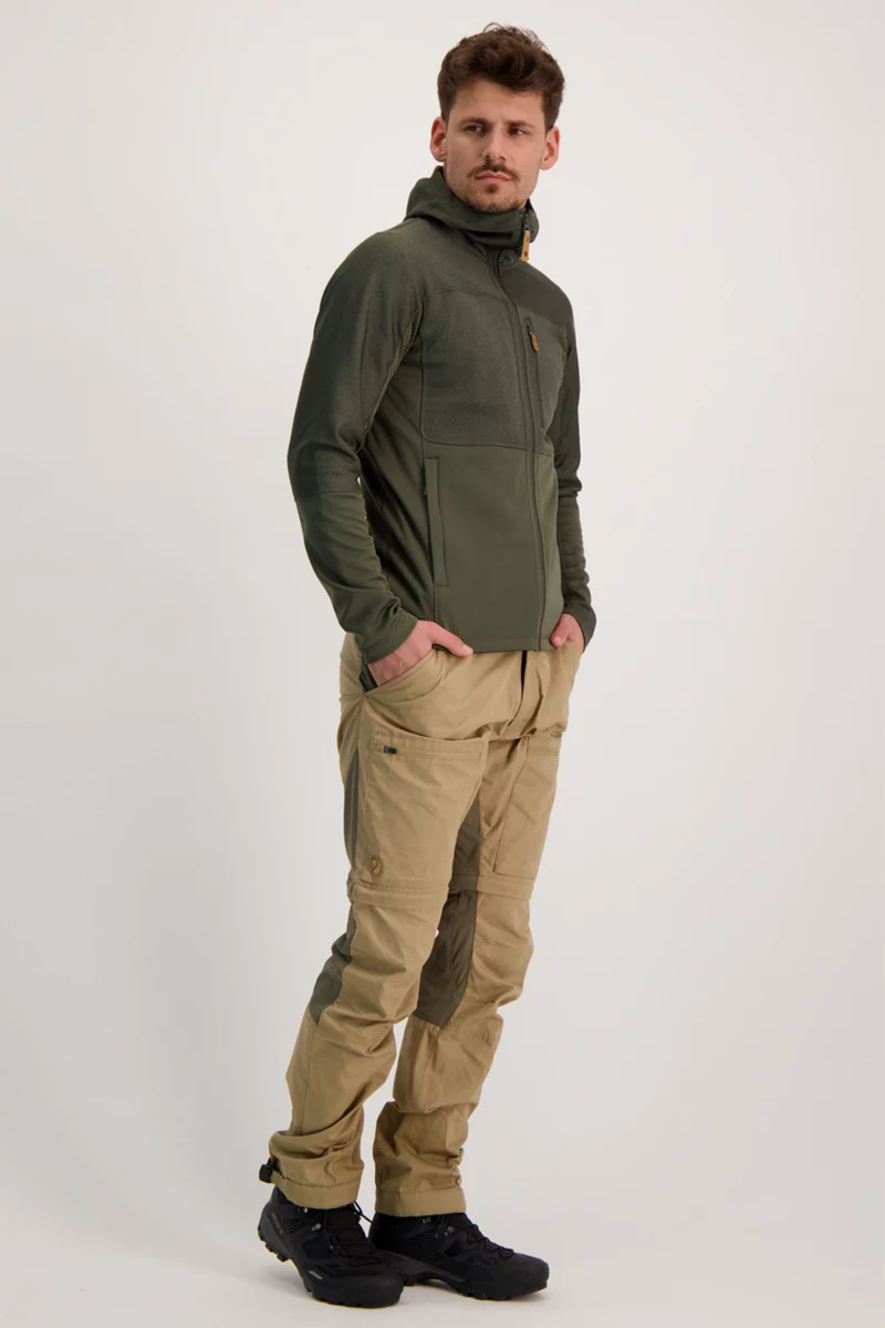 Fjällräven Abisko Trail Fleece Herren Midlayer
