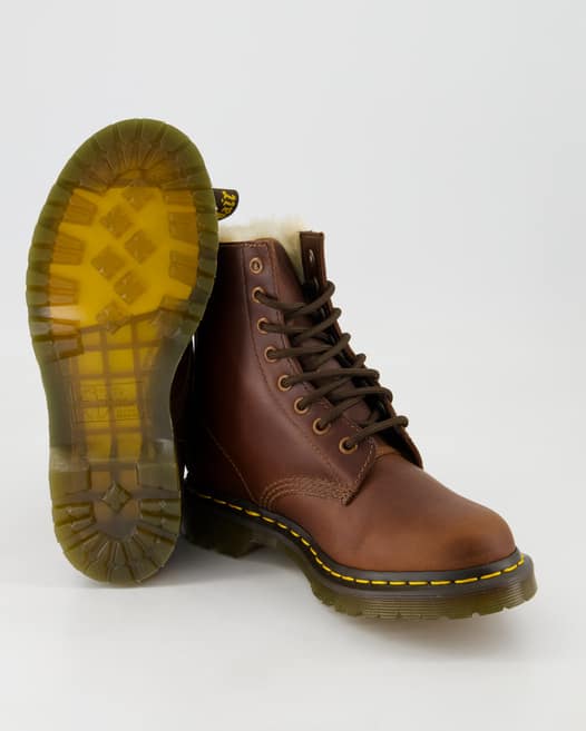 Dr. Martens Serena Stiefeletten in Braun