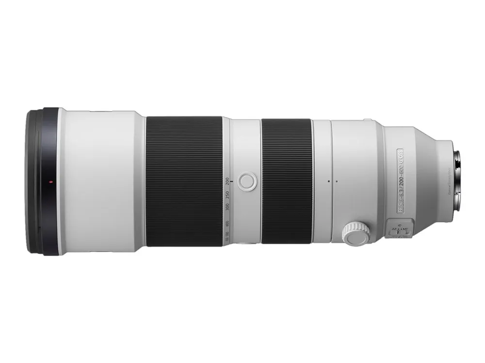 Sony objektiv FE 200-600mm F5.6-6.3 G OSS