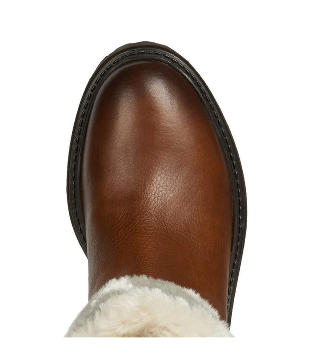 Geox - Bottines D IRIDEA M - Femme (Marron) - UTFS9570