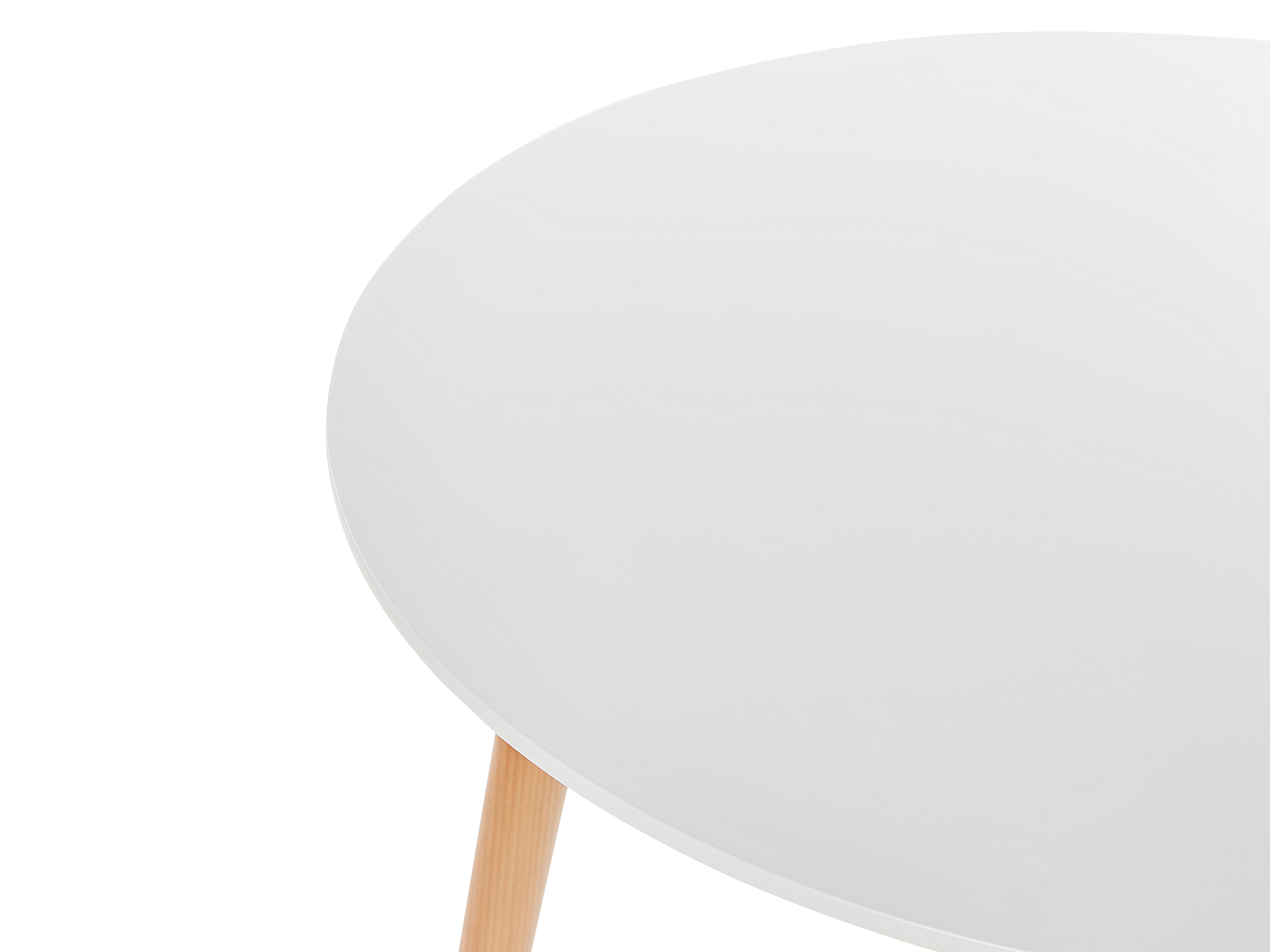 Eettafel BOMA Wit 80 cm 80 cm
