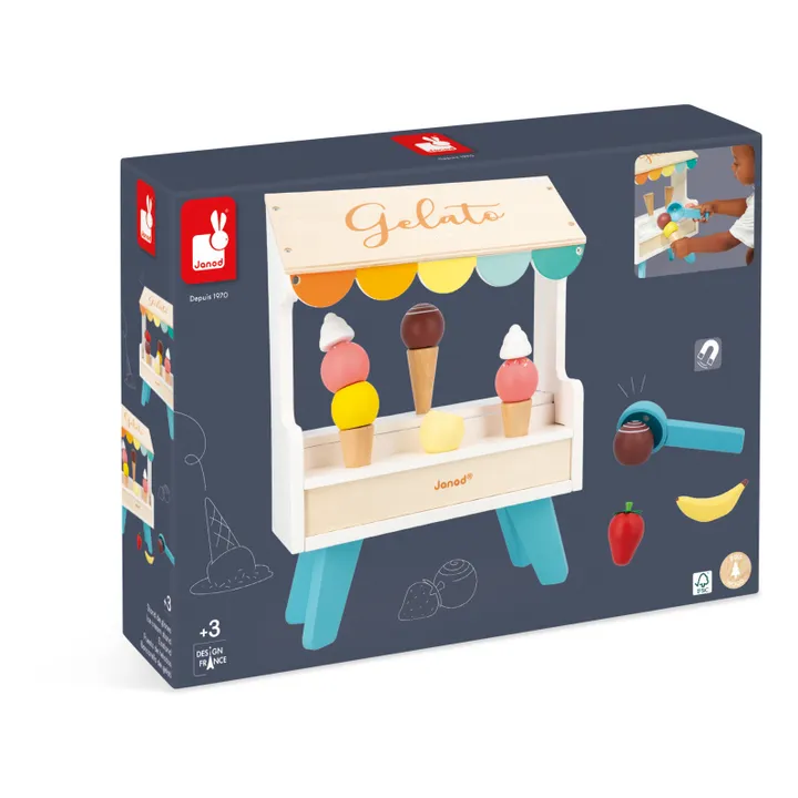 Janod Stand de glaces