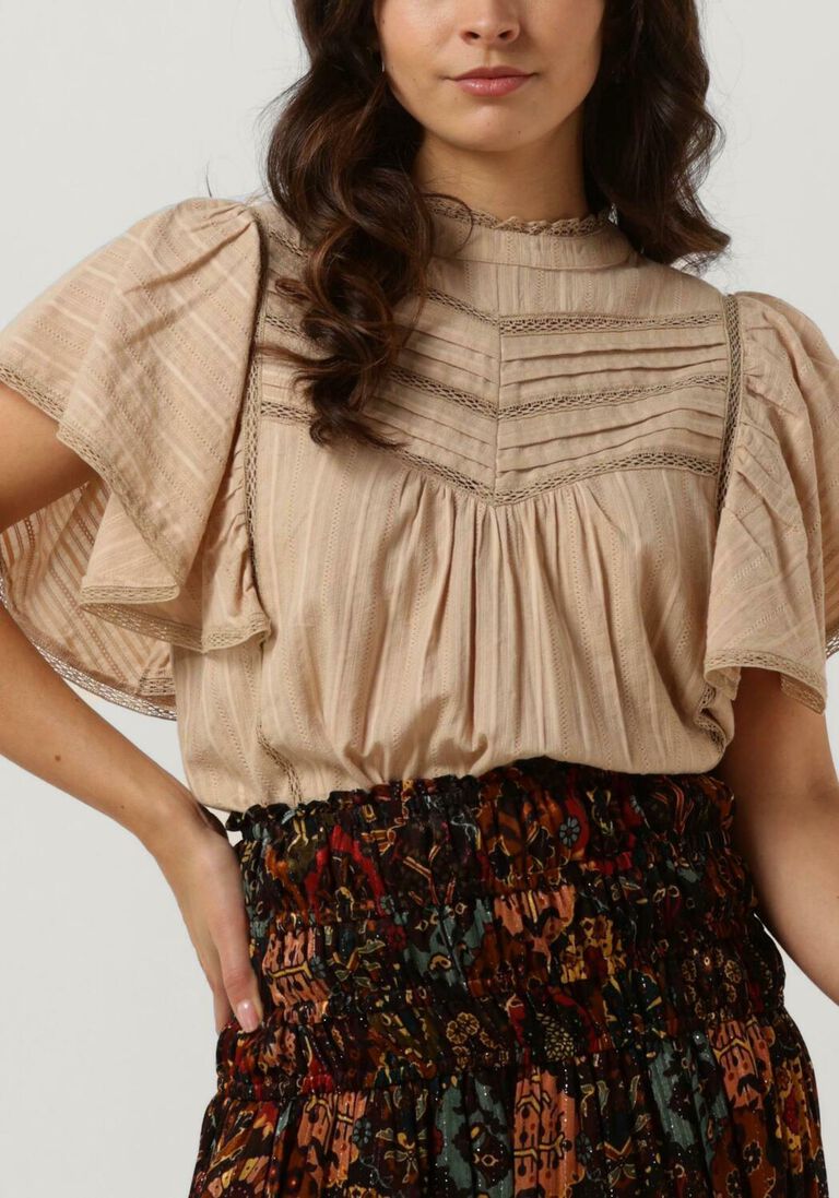 IBANA beige ibana blouse taki