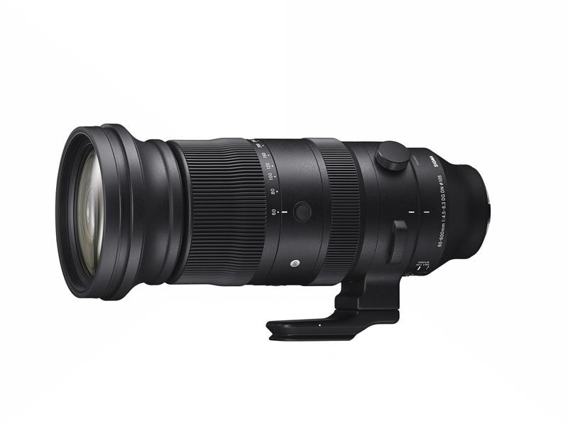 Sigma Zoomobjektiv 60-600mm F/4.5-6.3 DG DN OS Sony E-Mount 10-fach Ultra-Telezoom-Objektiv