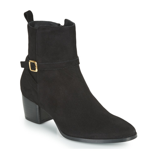 JB Martin - AUDE - CROUTE VELOURS NOIR