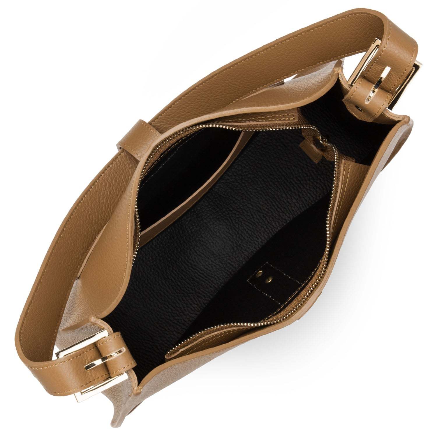 Foulonné Double Hook-Sac besace