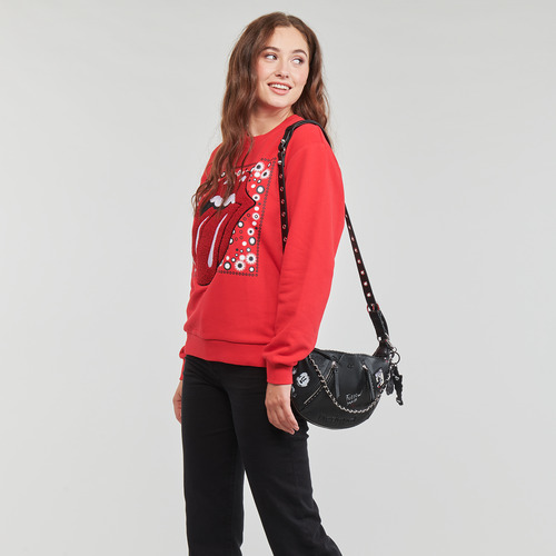 Desigual - MICKEY ROCK KUWAIT MINI - Noir
