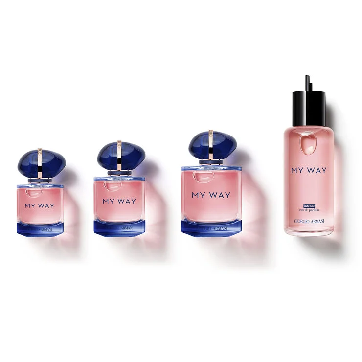 Armani My Way Eau de Parfum Intense