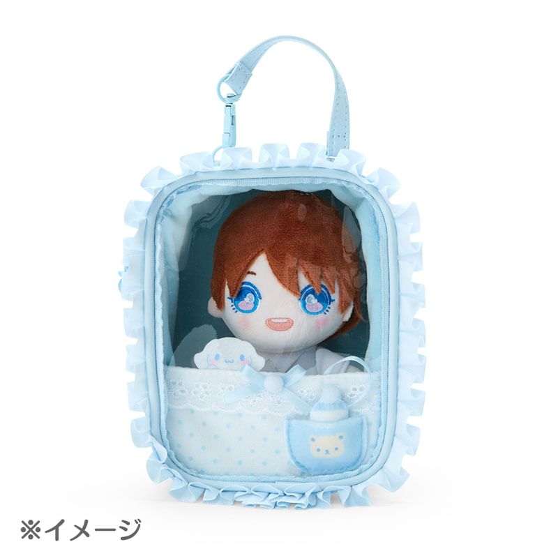 Sanrio - My Melody Transparante Figuren Display Tas
