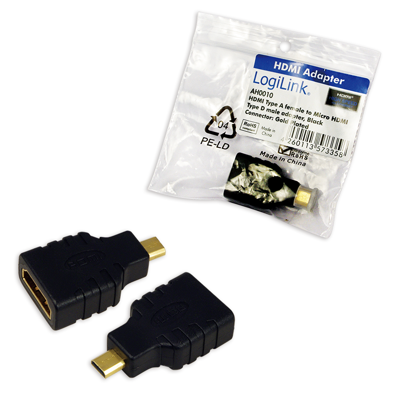 Adapter HDMI auf Micro HDMI