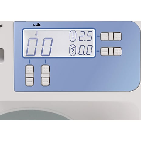 Brother FS100WT elektronisk symaskine