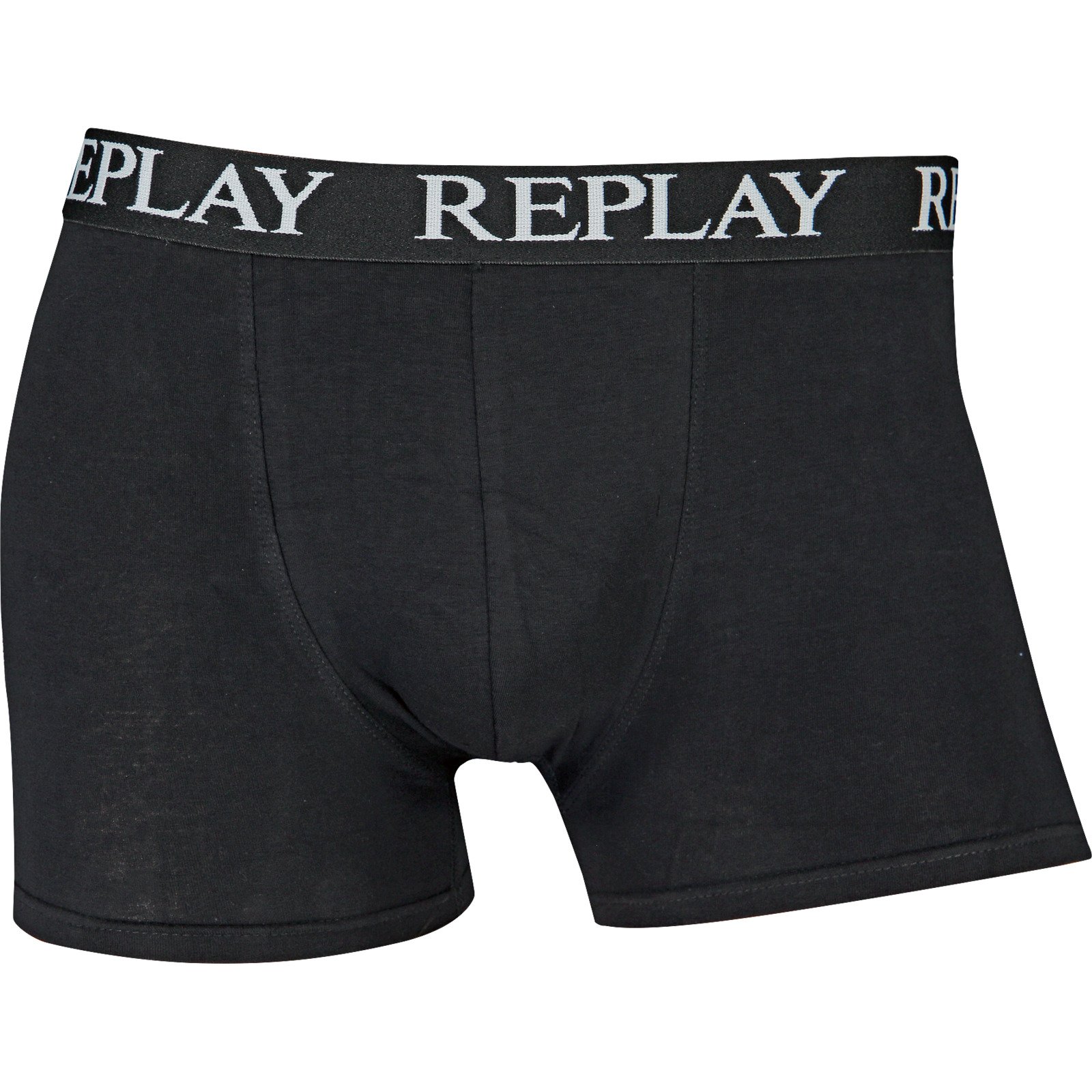 Replay Herren-Boxershorts, mix, 3 Stück