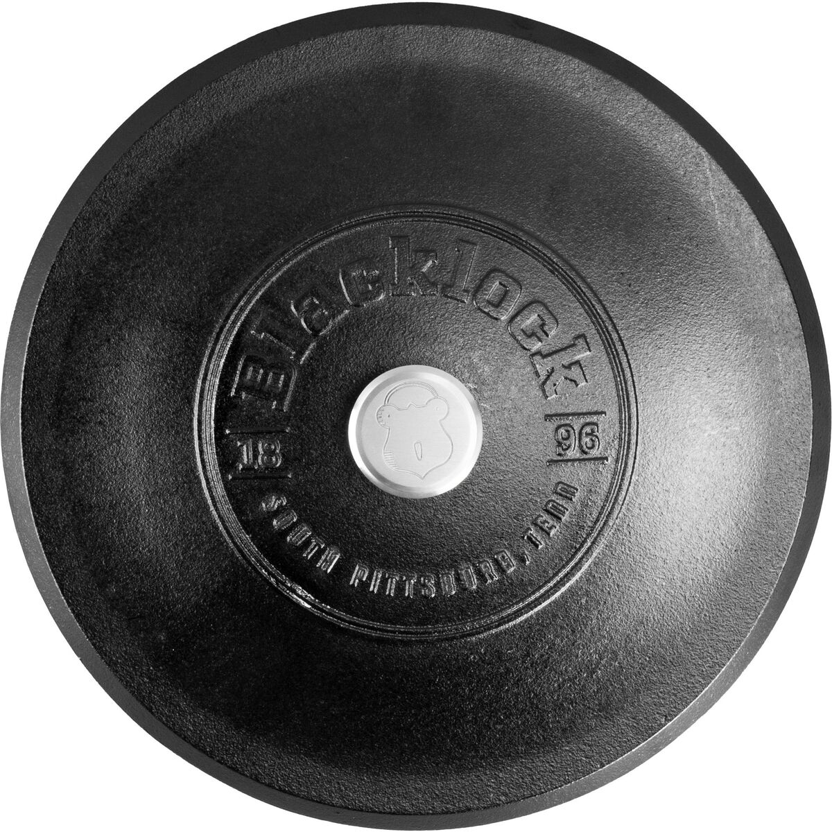 Blacklock Stekepanne med lokk, 30 cm, støpejern