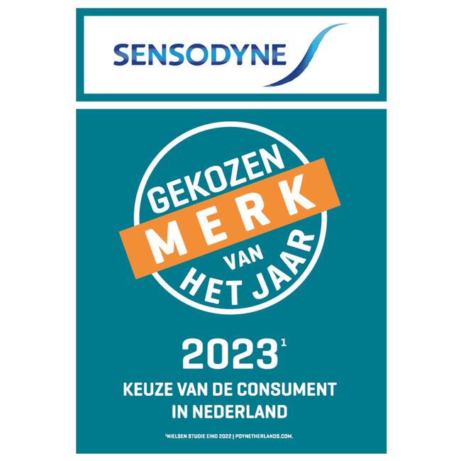 Sensodyne Gevoeligheid & Tandvlees Tandpasta voor Gevoelige Tanden 75 ML