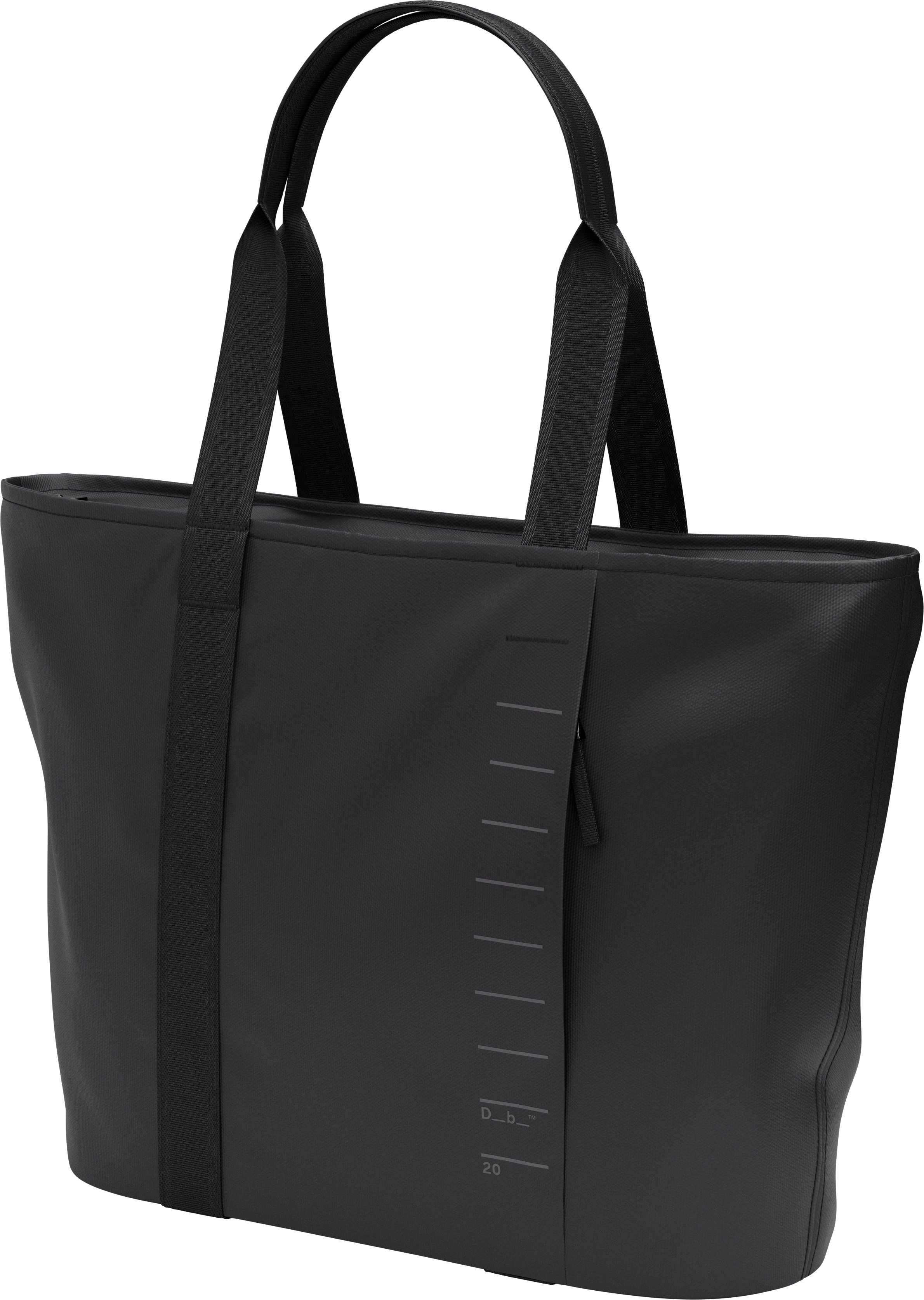Essential Tote 20L  Black Out