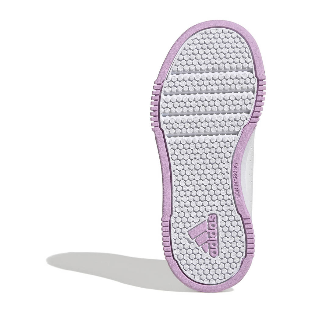 adidas Tensaur 2.0 sneakers wit/lichtblauw/lila