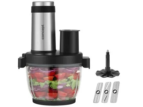 Foodprocessor med rivejern 350 W RM3300