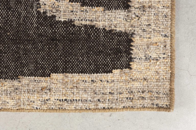 Dutchbone Briton vloerkleed 160x230 Brown