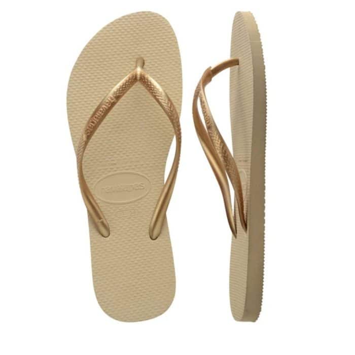 Havaianas Slim Klipklapper Dame