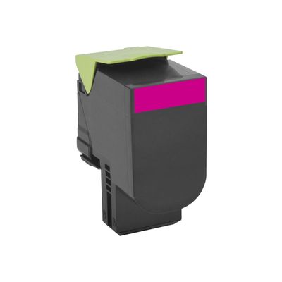 Lexmark 802X - magenta - cartouche laser d'origine