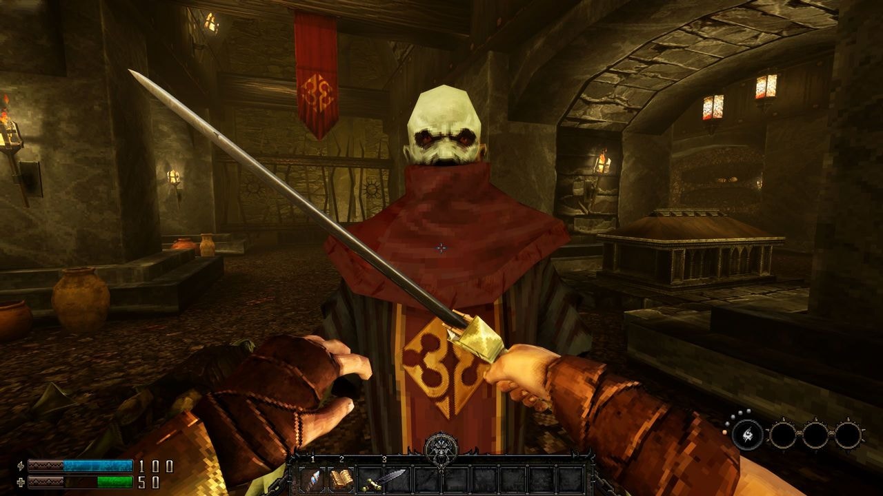 Spielesoftware »Graven« PlayStation 4