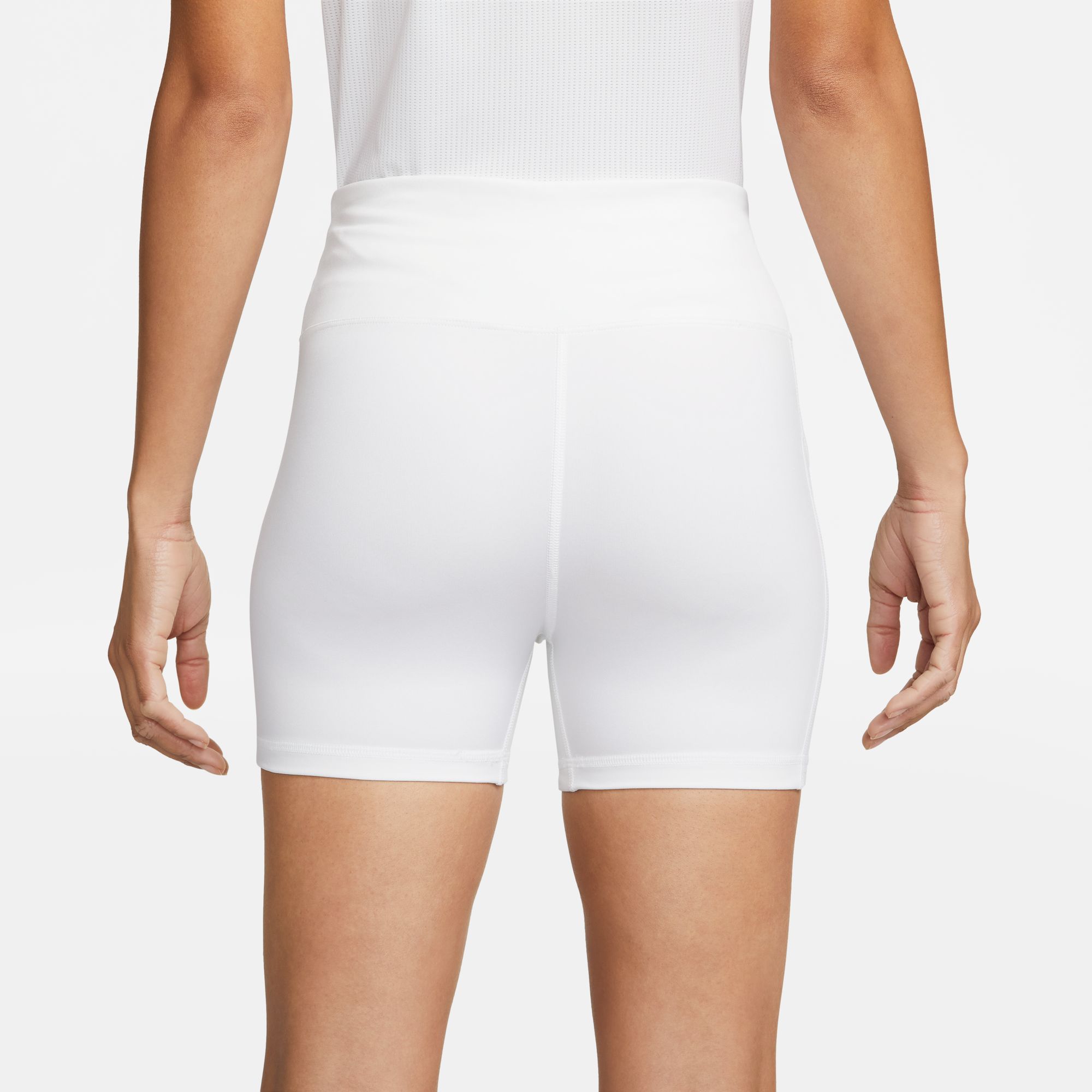 Nike W NK Df Clb Hr4 Short