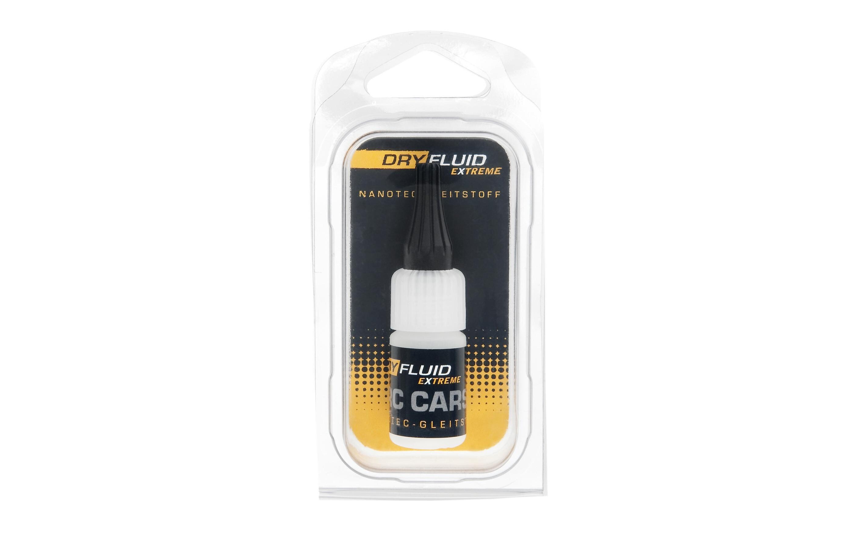 Nanotech-Gleitstoff RC-CarsNanotec-Gleitfluid für RC-Modellautos