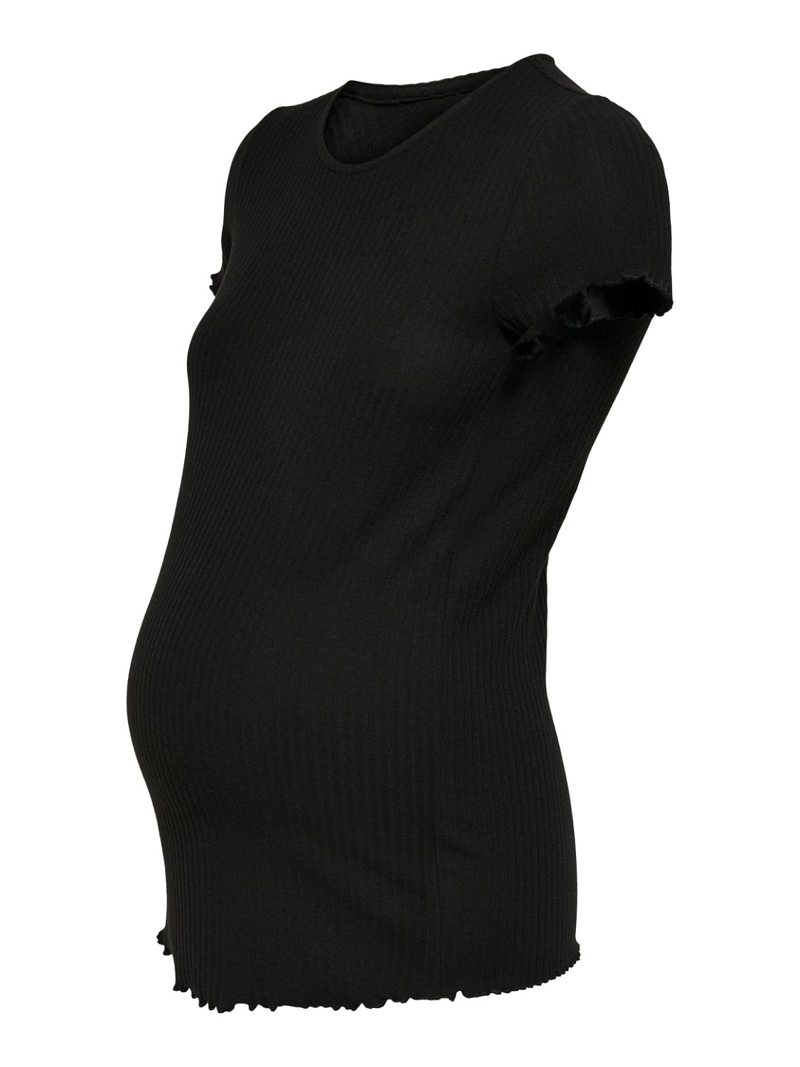 OLMEMMA Top Black