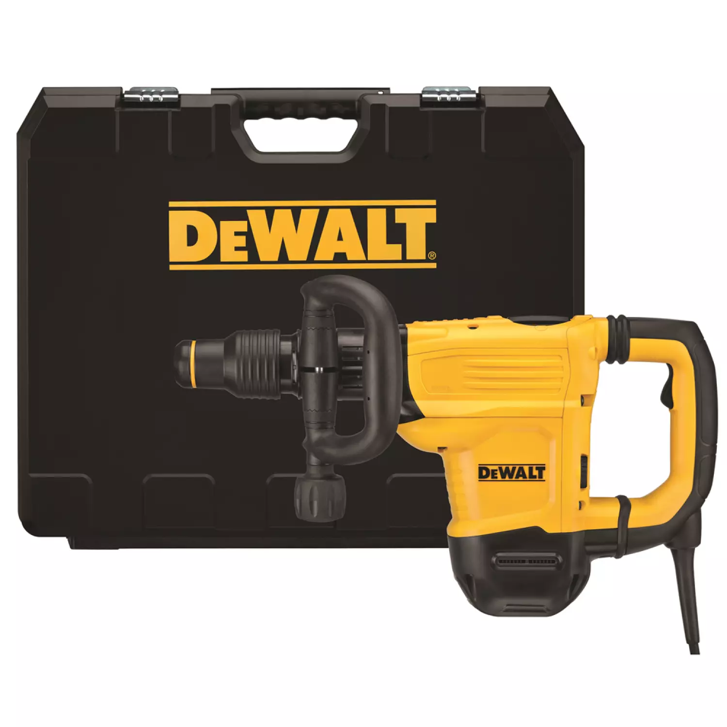 DeWALT D25832K SDS-max Breekhamer in koffer - 1350W - 10,5J