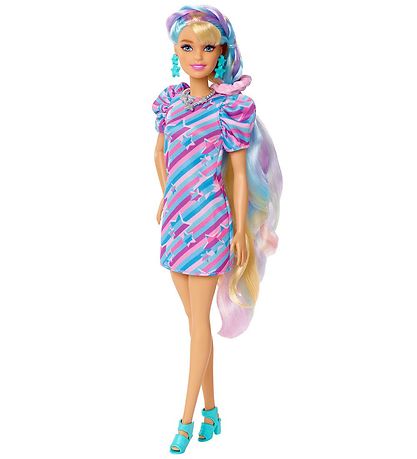 Barbie Puppe - Totally Hair - Sterne