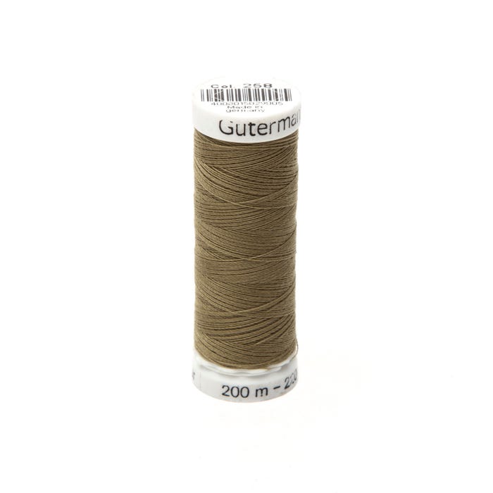 Gûtermann-Allesnaaigaren polyester 200m