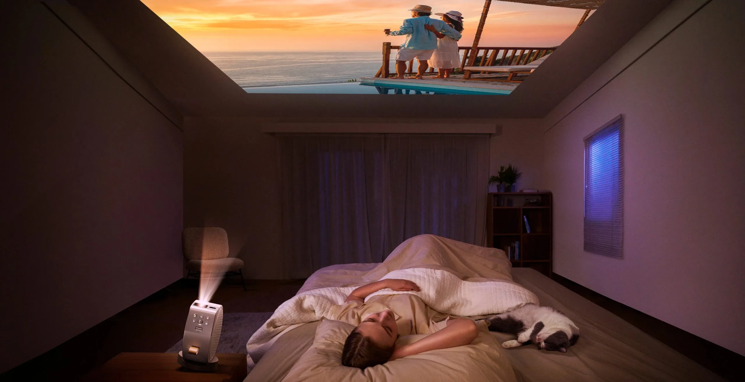 BenQ GV50 Vidéoprojecteurs