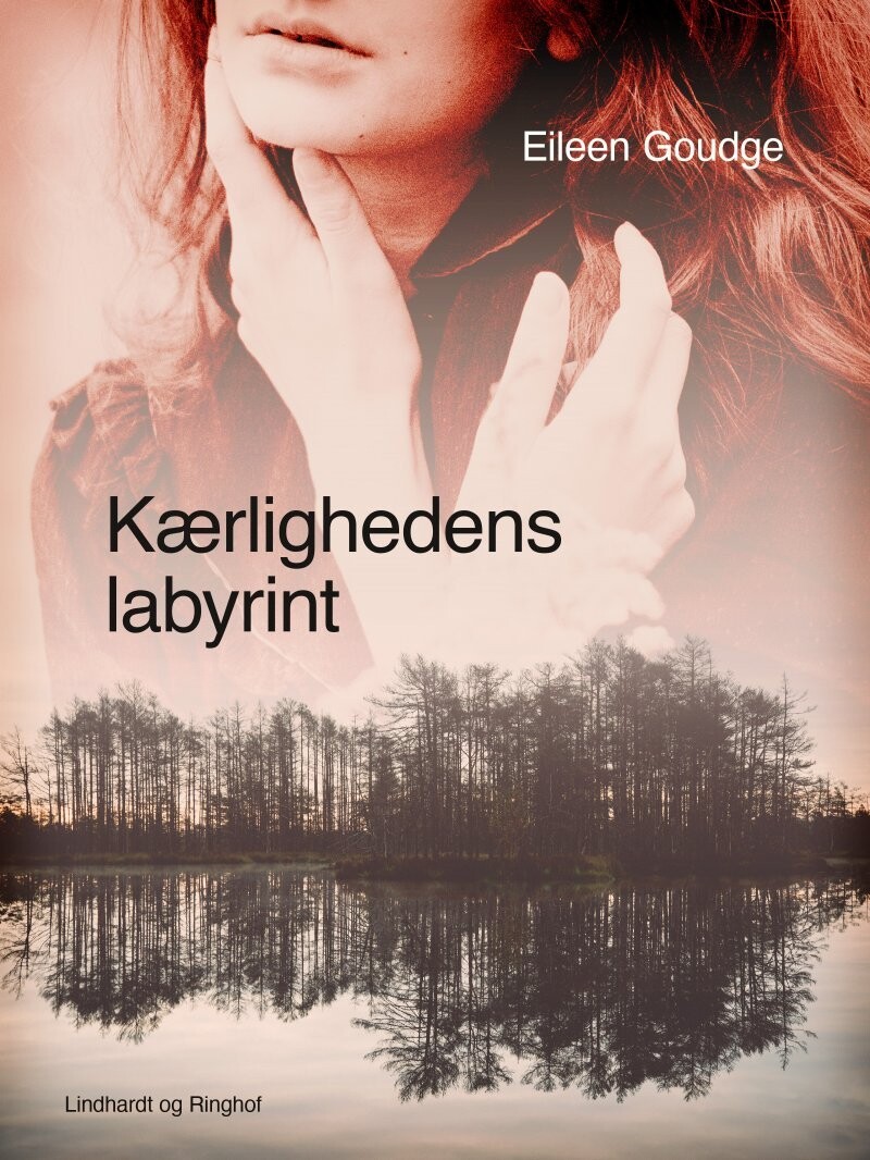 Kærlighedens Labyrint - Eileen Goudge - Bog