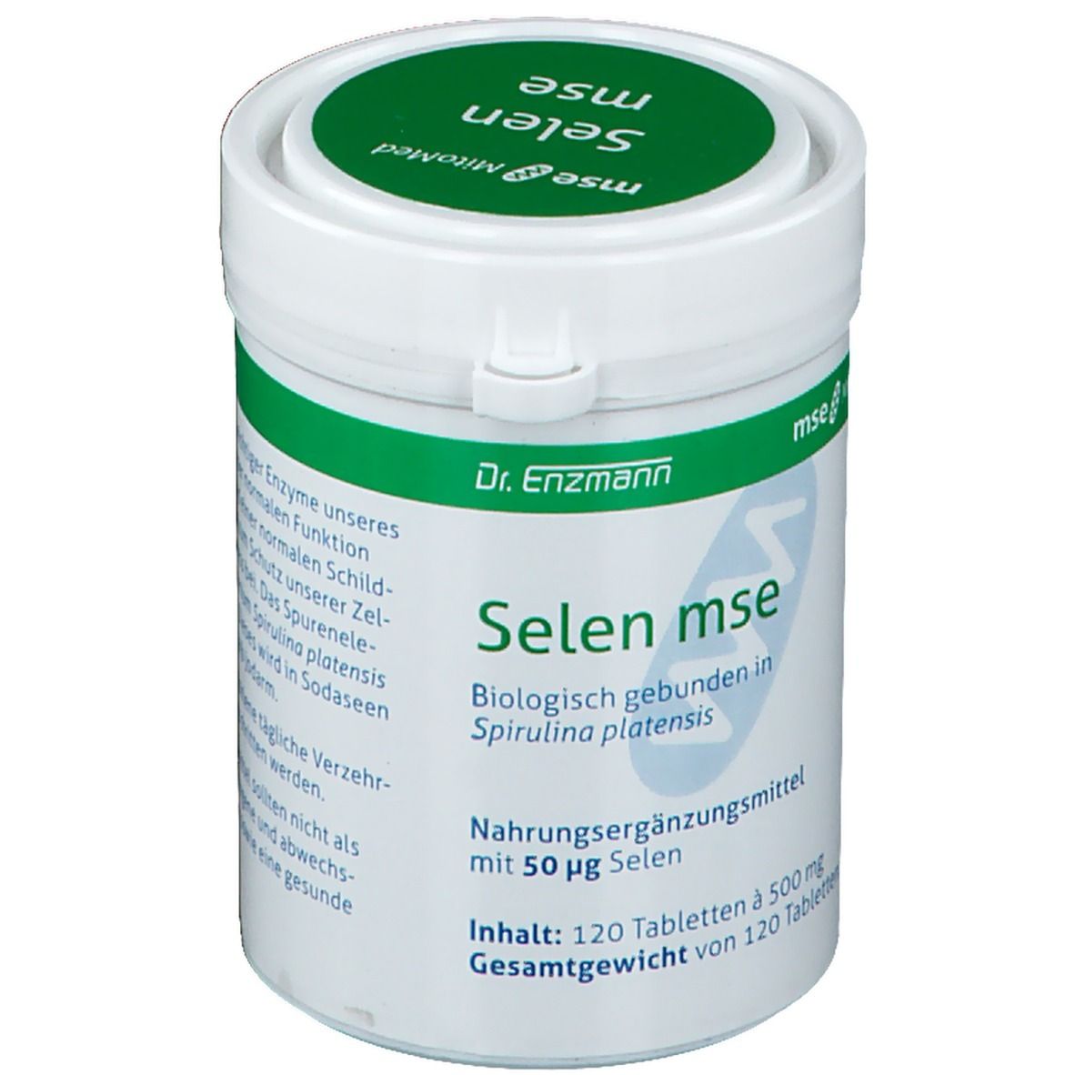 Selen mse 50 µg