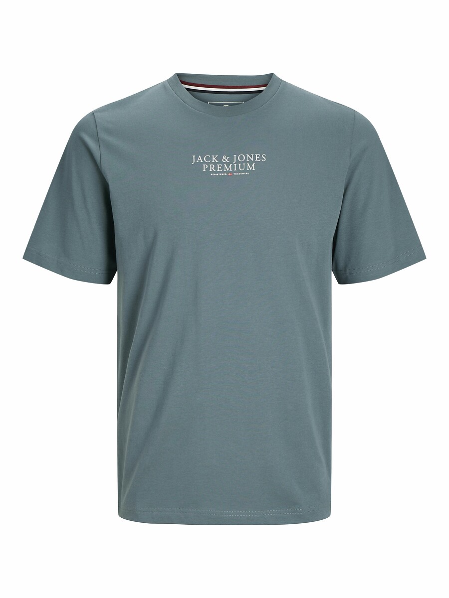 JACK & JONES<br>Camiseta de gola redonda