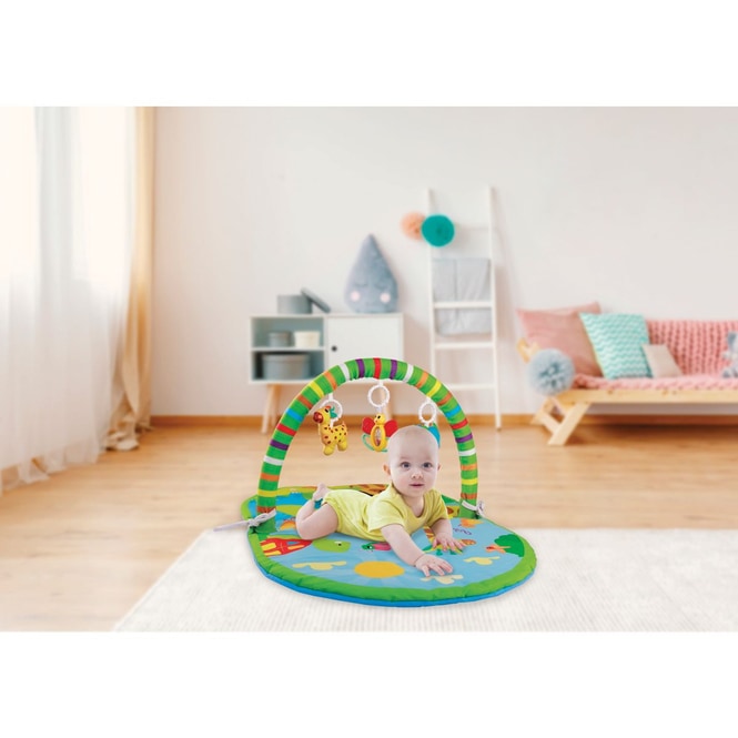 Besttoy - Spielmatte Tierfreunde
