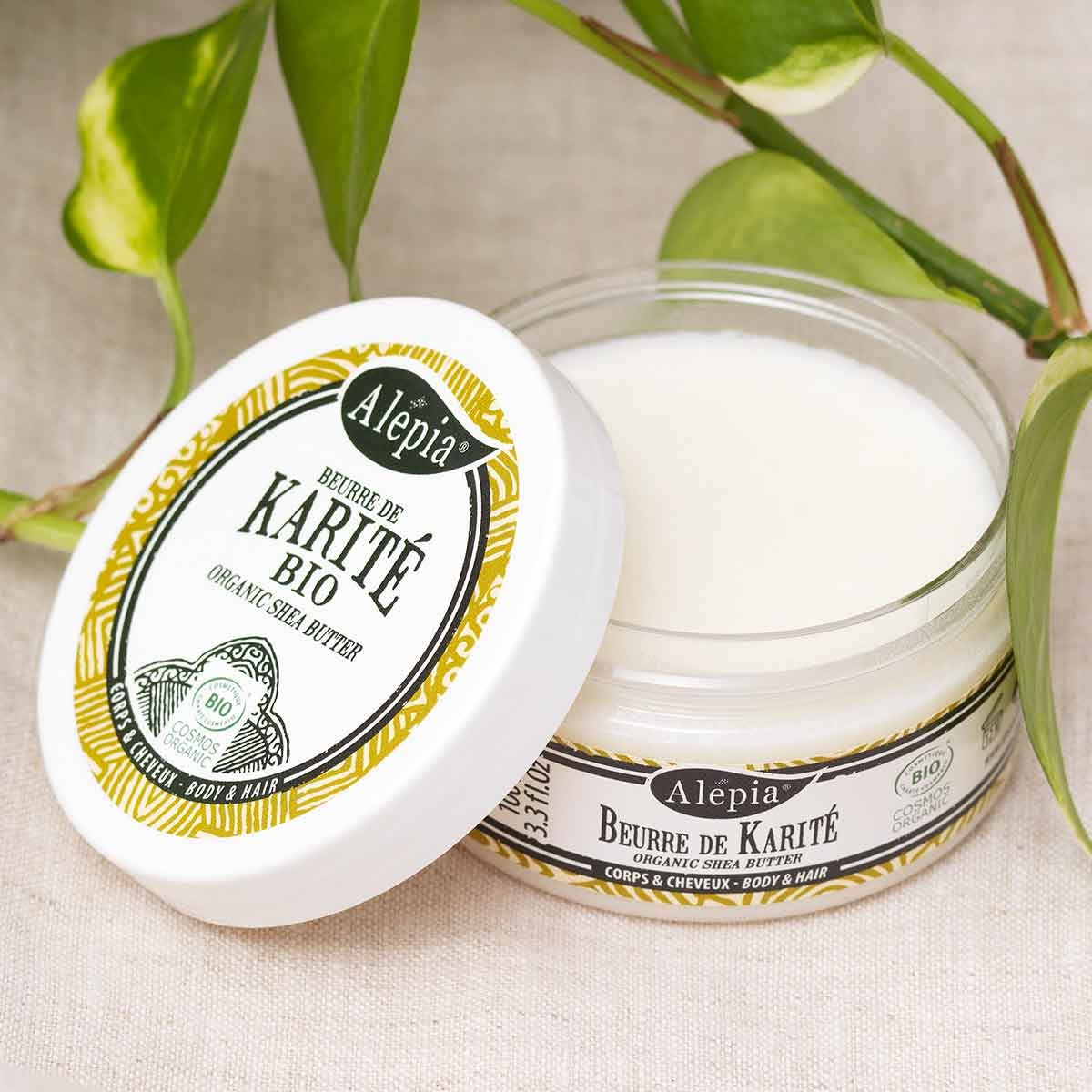 Les must have - Visage, corps & cheveux - 4 produits